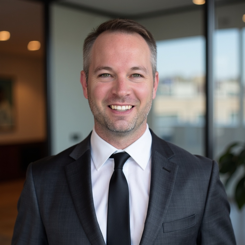 Brandon Rickrode - Licensed Retirement Specialist